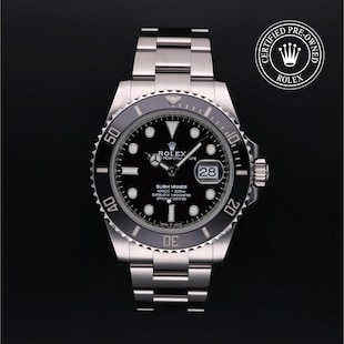 Rolex Certified Pre-Owned Submariner Date