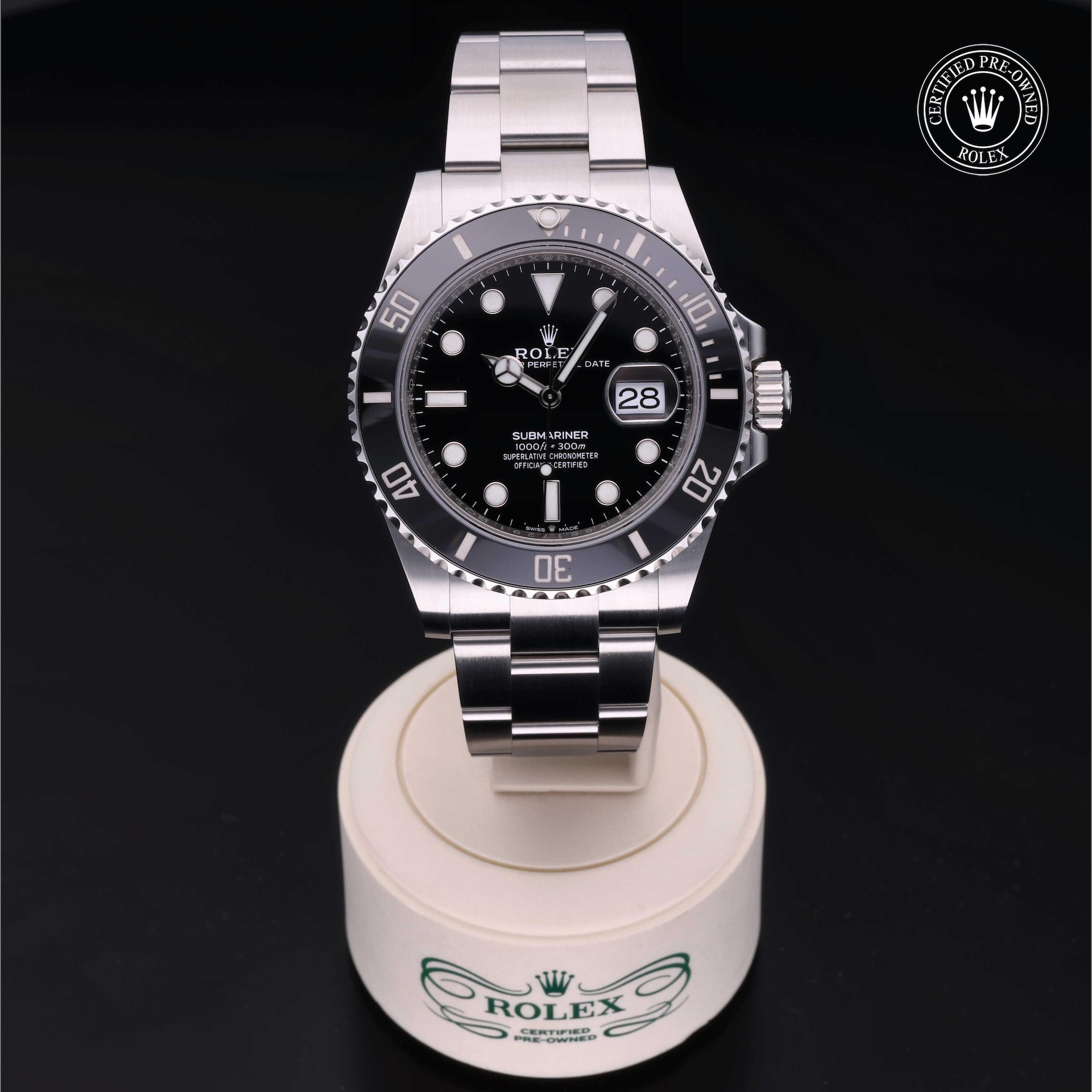 Submariner Date image