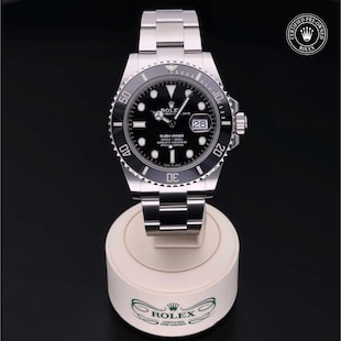 Rolex Certified Pre-Owned Submariner Date