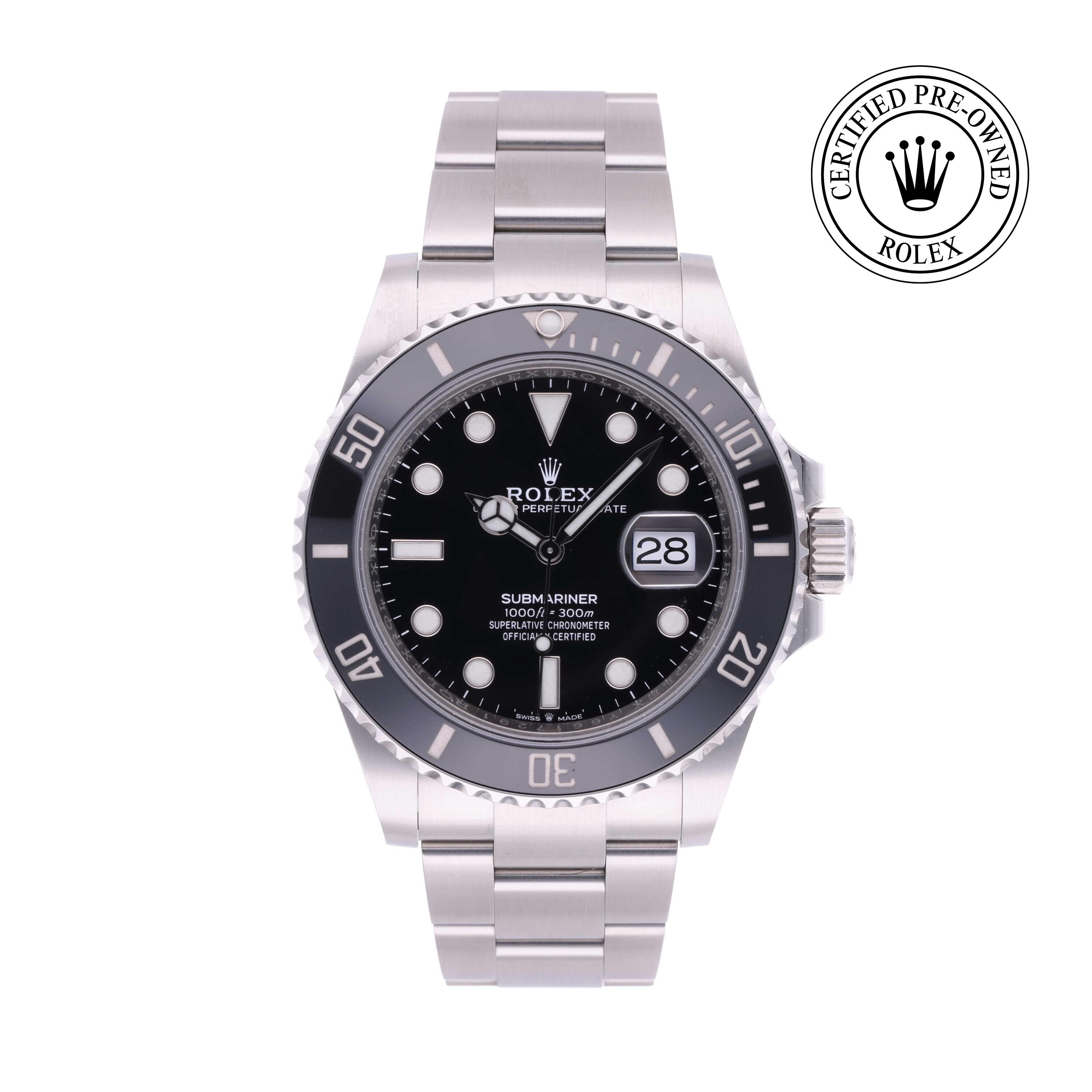 Submariner Date