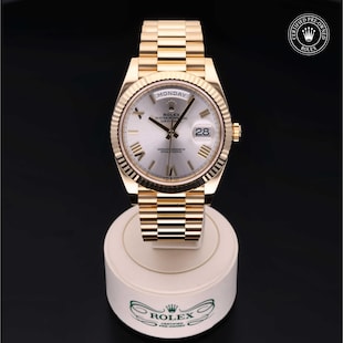 Rolex Certified Pre-Owned Day-Date 40