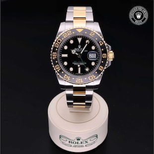Rolex Certified Pre-Owned GMT-Master II