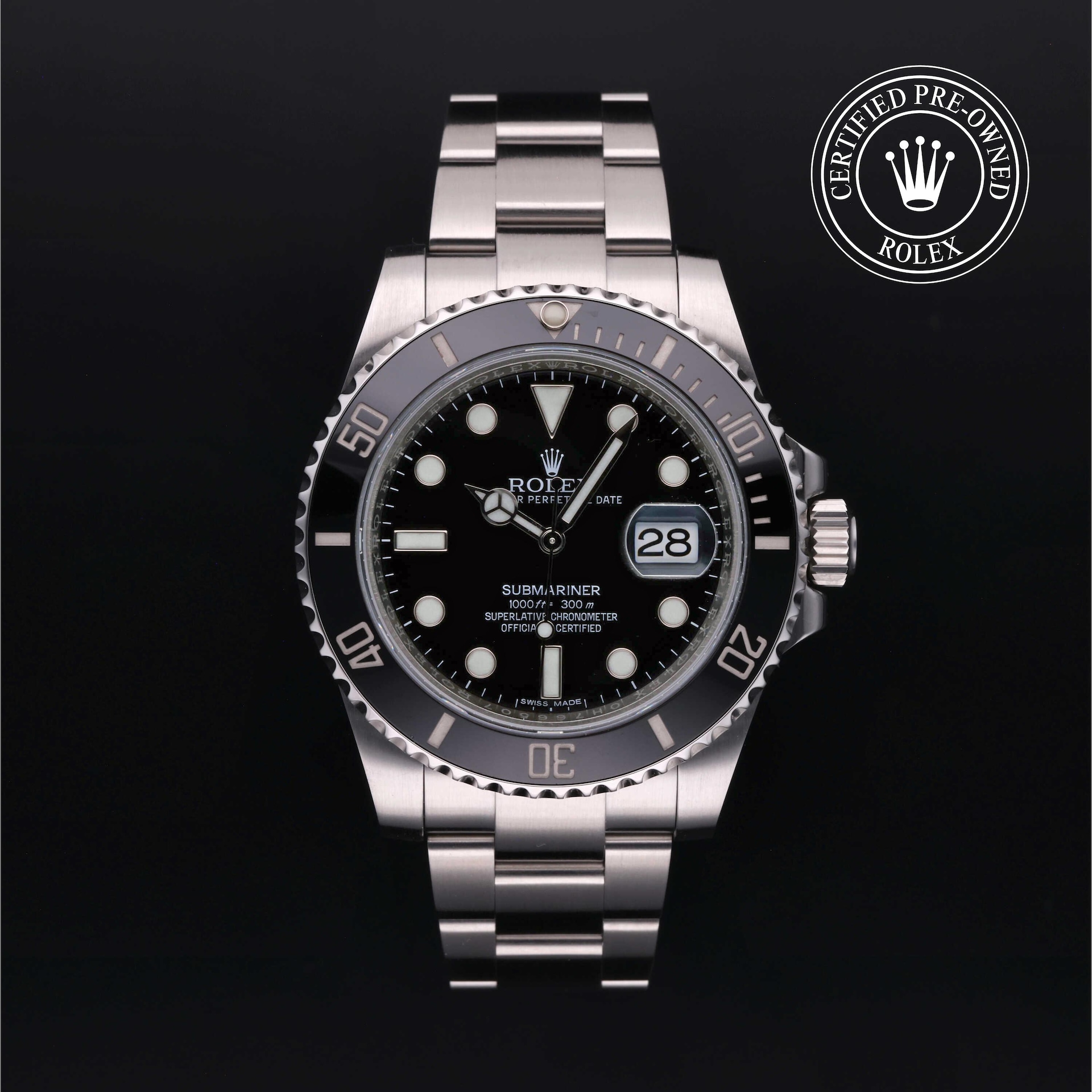 Submariner Date image