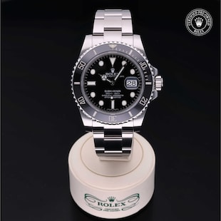 Rolex Certified Pre-Owned Submariner Date