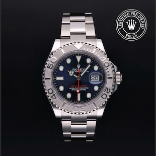 Rolex Certified Pre-Owned Yacht-Master 40