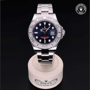 Rolex Certified Pre-Owned Yacht-Master 40