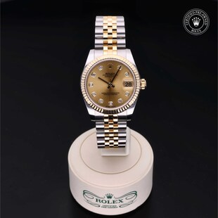 Rolex Certified Pre-Owned Datejust 31