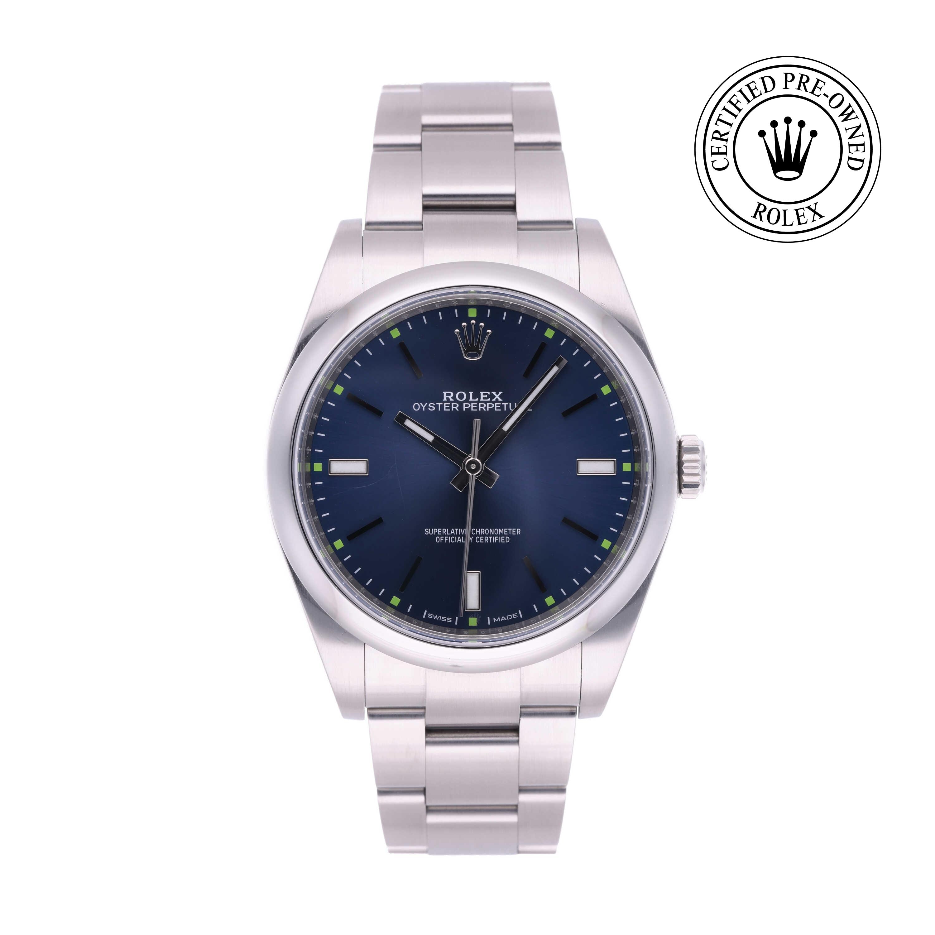 Oyster Perpetual 39