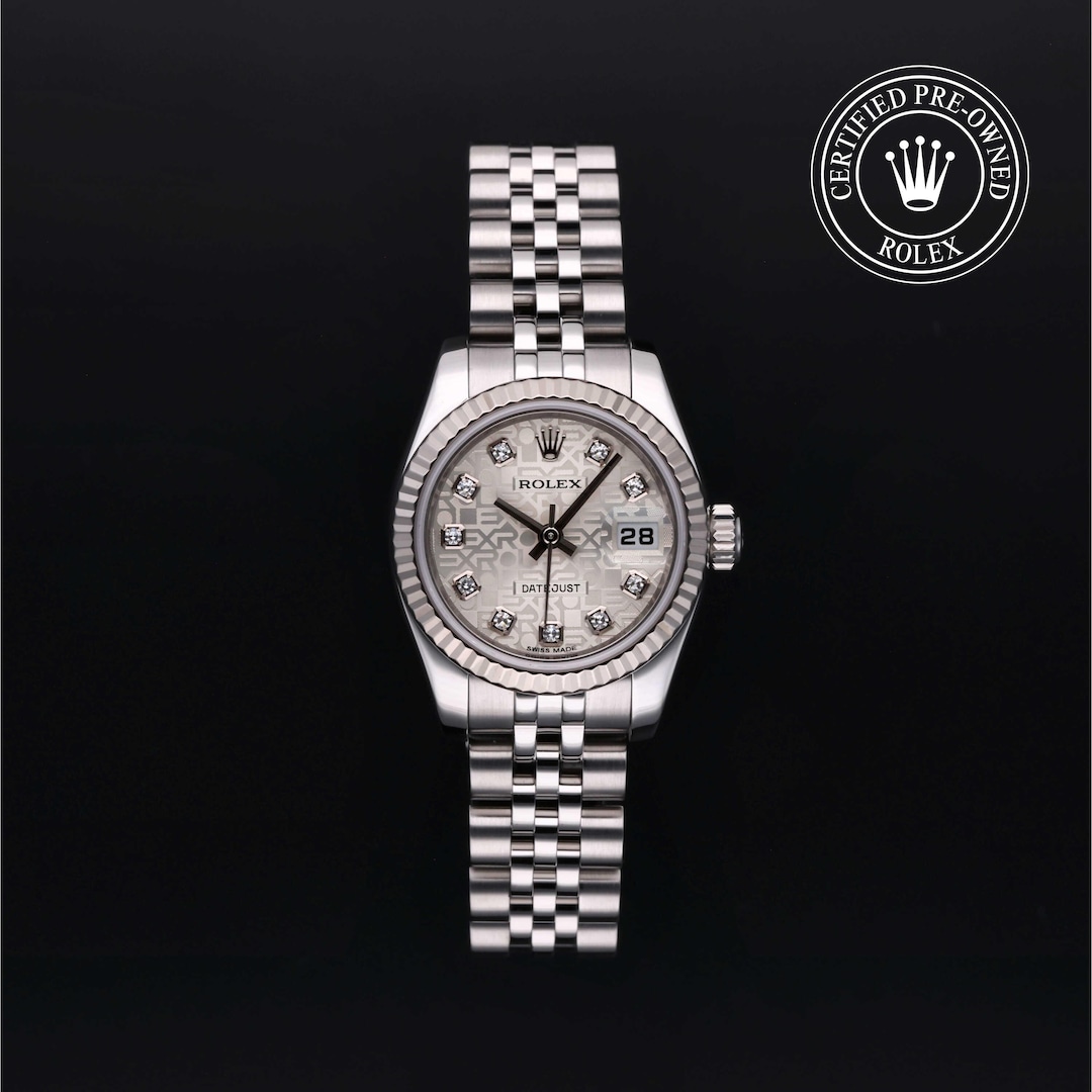 Rolex Certified Pre-Owned Lady-Datejust 26