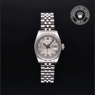 Rolex Certified Pre-Owned Lady-Datejust 26