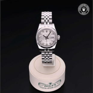 Rolex Certified Pre-Owned Lady-Datejust 26