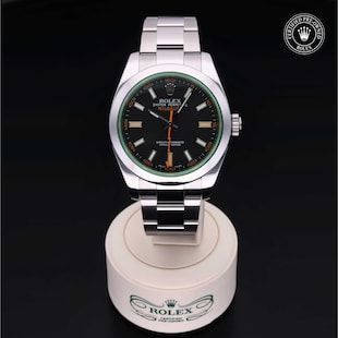 Rolex Certified Pre-Owned Milgauss