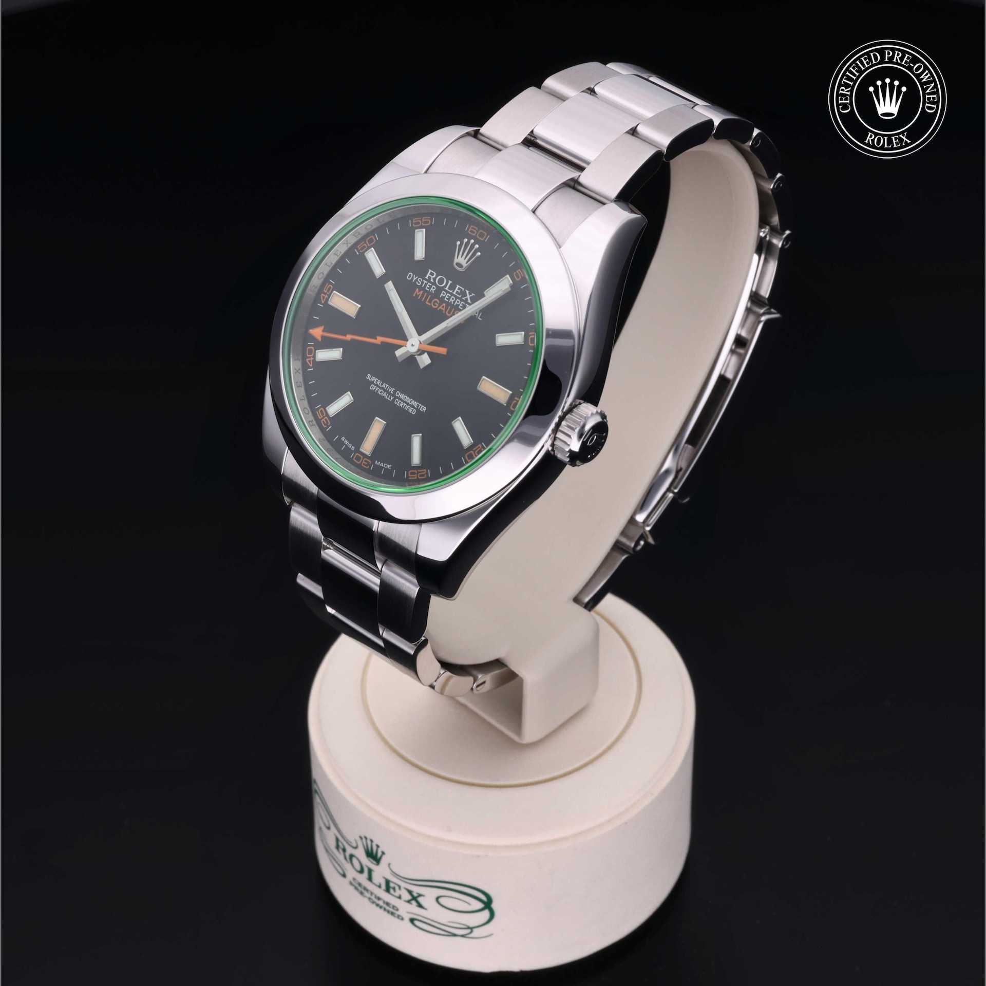 Milgauss image