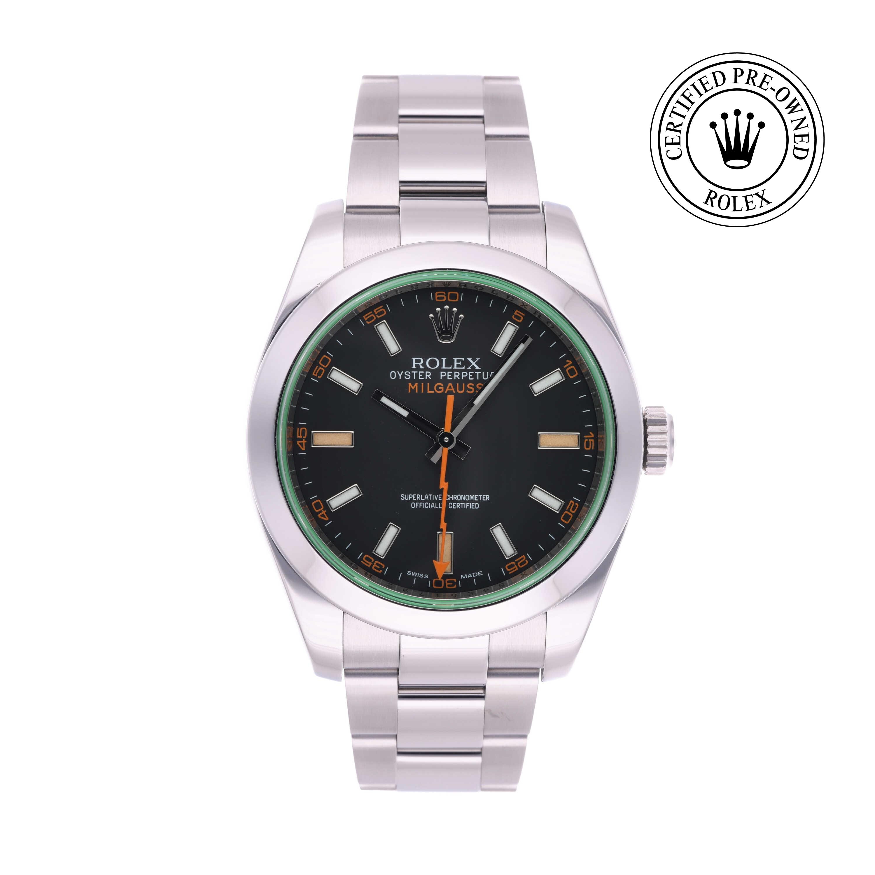Milgauss