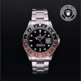 Rolex Rolex Certified Pre-Owned GMT-Master II