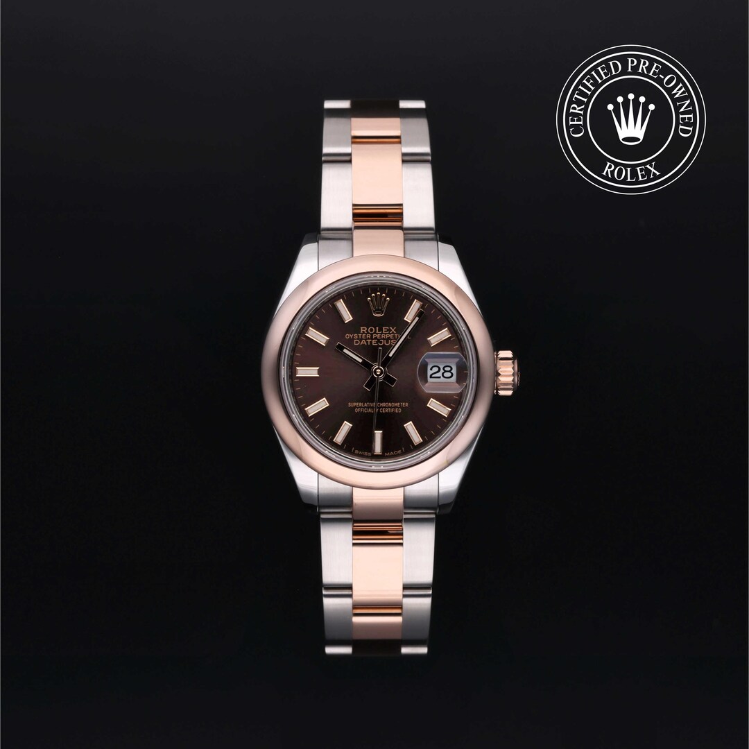 Rolex Certified Pre-Owned Lady-Datejust