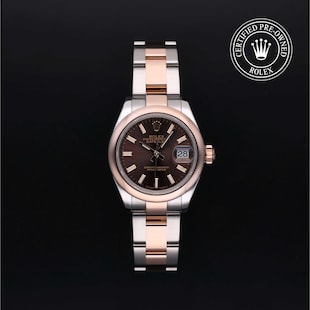 Rolex Certified Pre-Owned Lady-Datejust