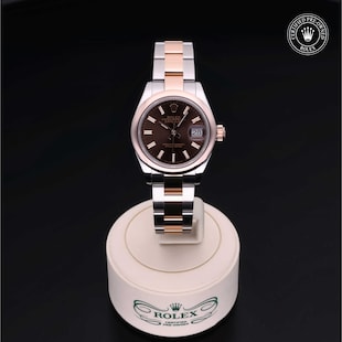 Rolex Certified Pre-Owned Lady-Datejust