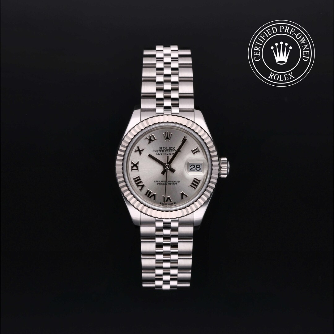 Rolex Certified Pre-Owned Lady-Datejust