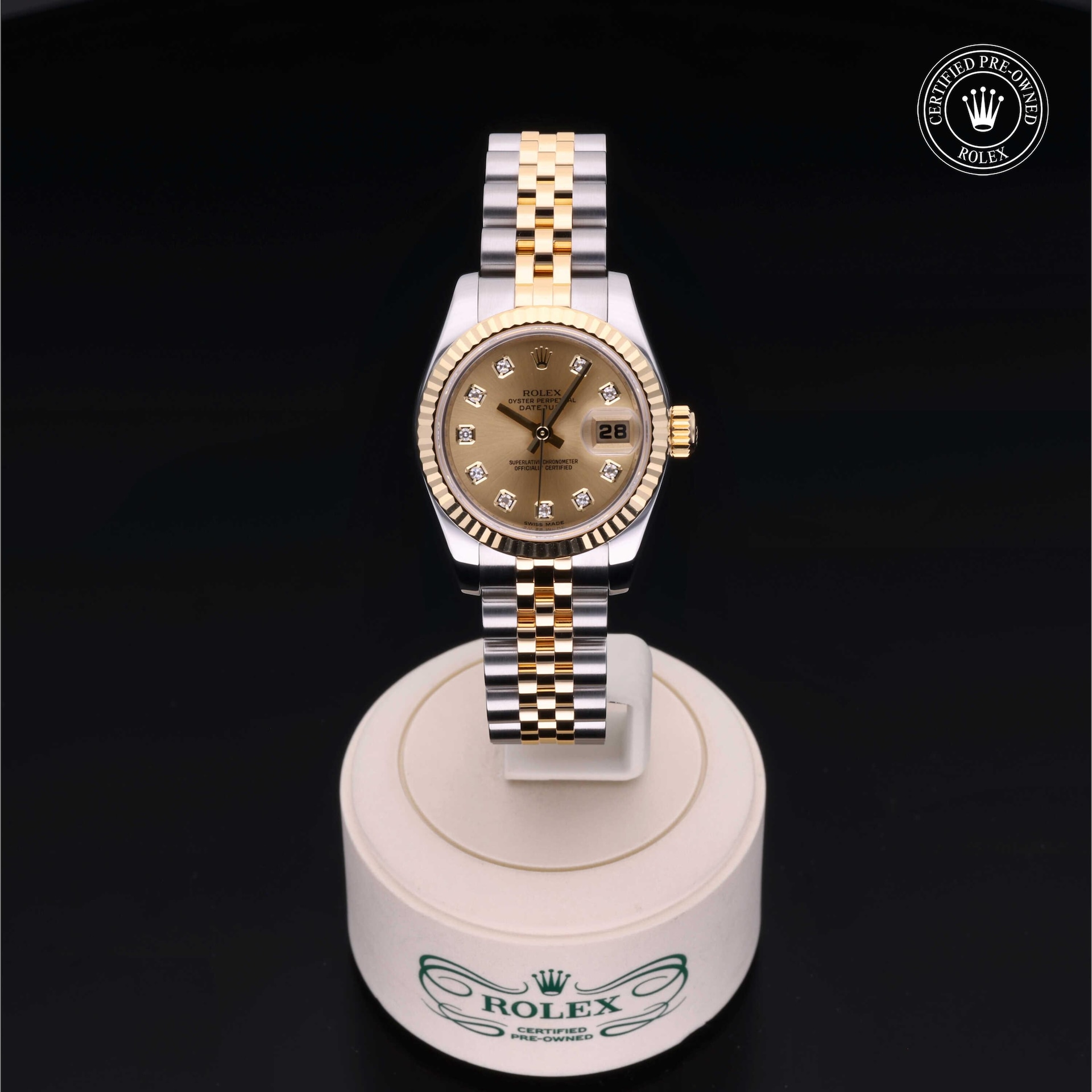 Lady-Datejust 26 image