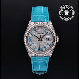 Rolex Certified Pre-Owned Day-Date 36