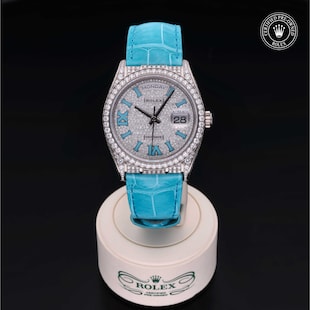 Rolex Certified Pre-Owned Day-Date 36
