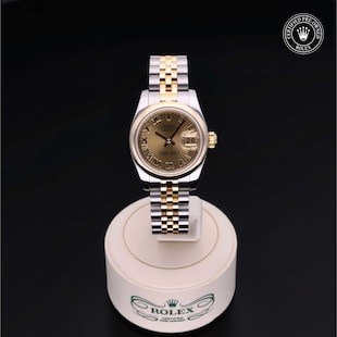 Rolex Certified Pre-Owned Lady-Datejust 26