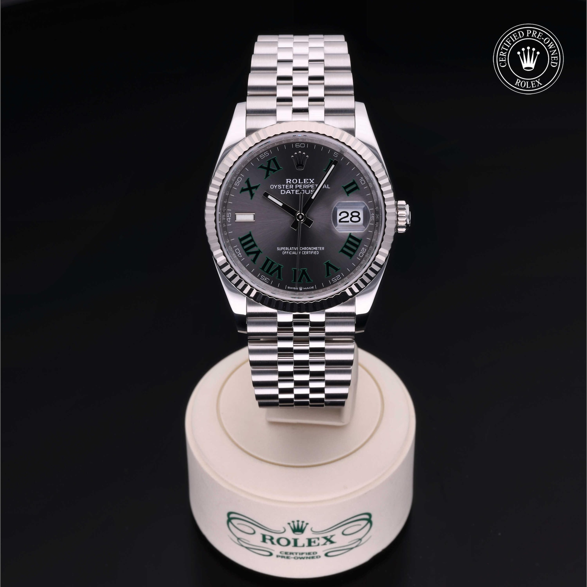 Datejust 36 image