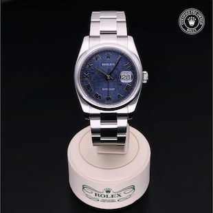 Rolex Certified Pre-Owned Datejust 36