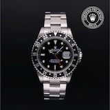 Rolex Rolex Certified Pre-Owned GMT-Master