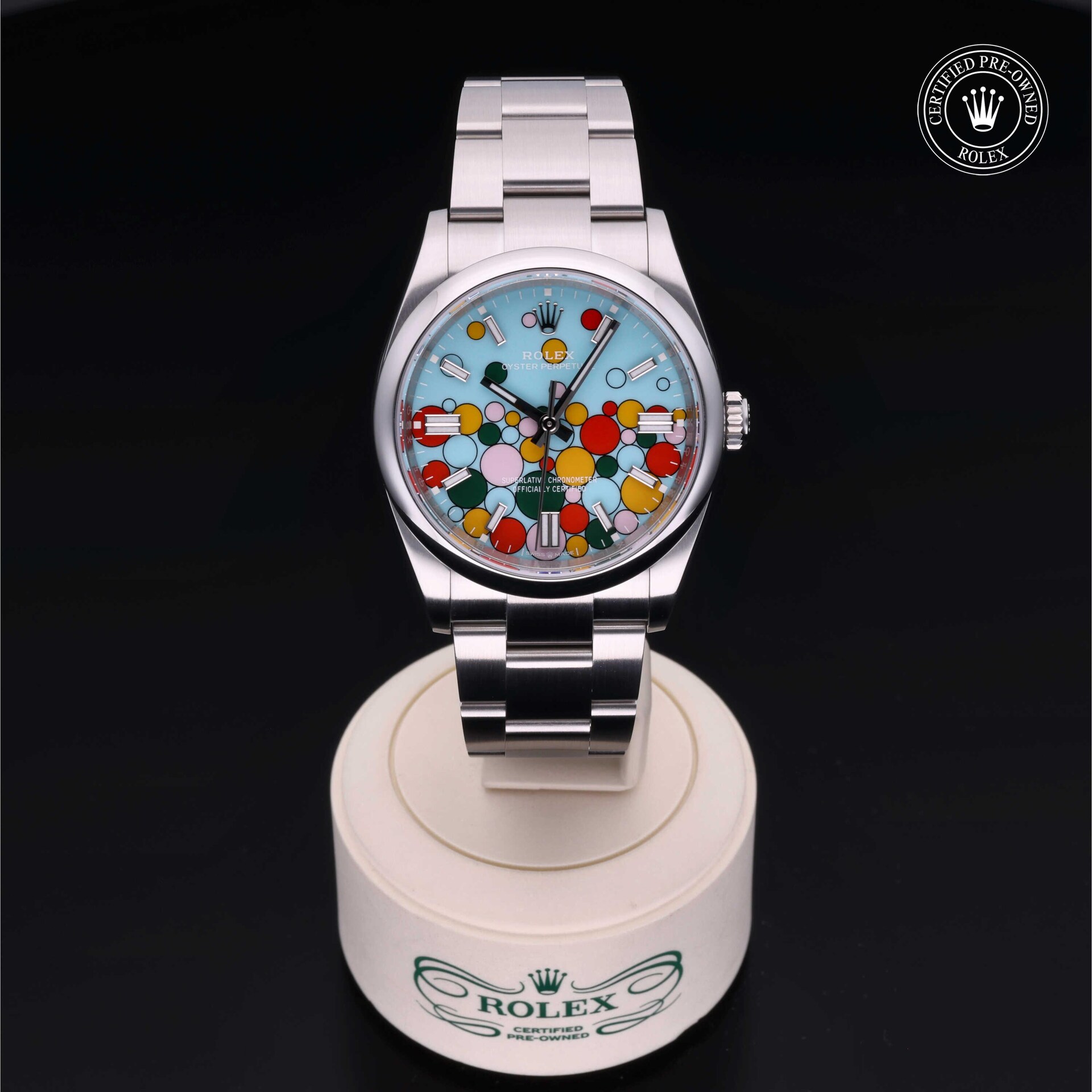 Oyster Perpetual 36 image