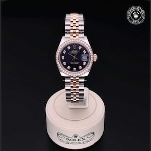 Rolex Certified Pre-Owned Lady-Datejust