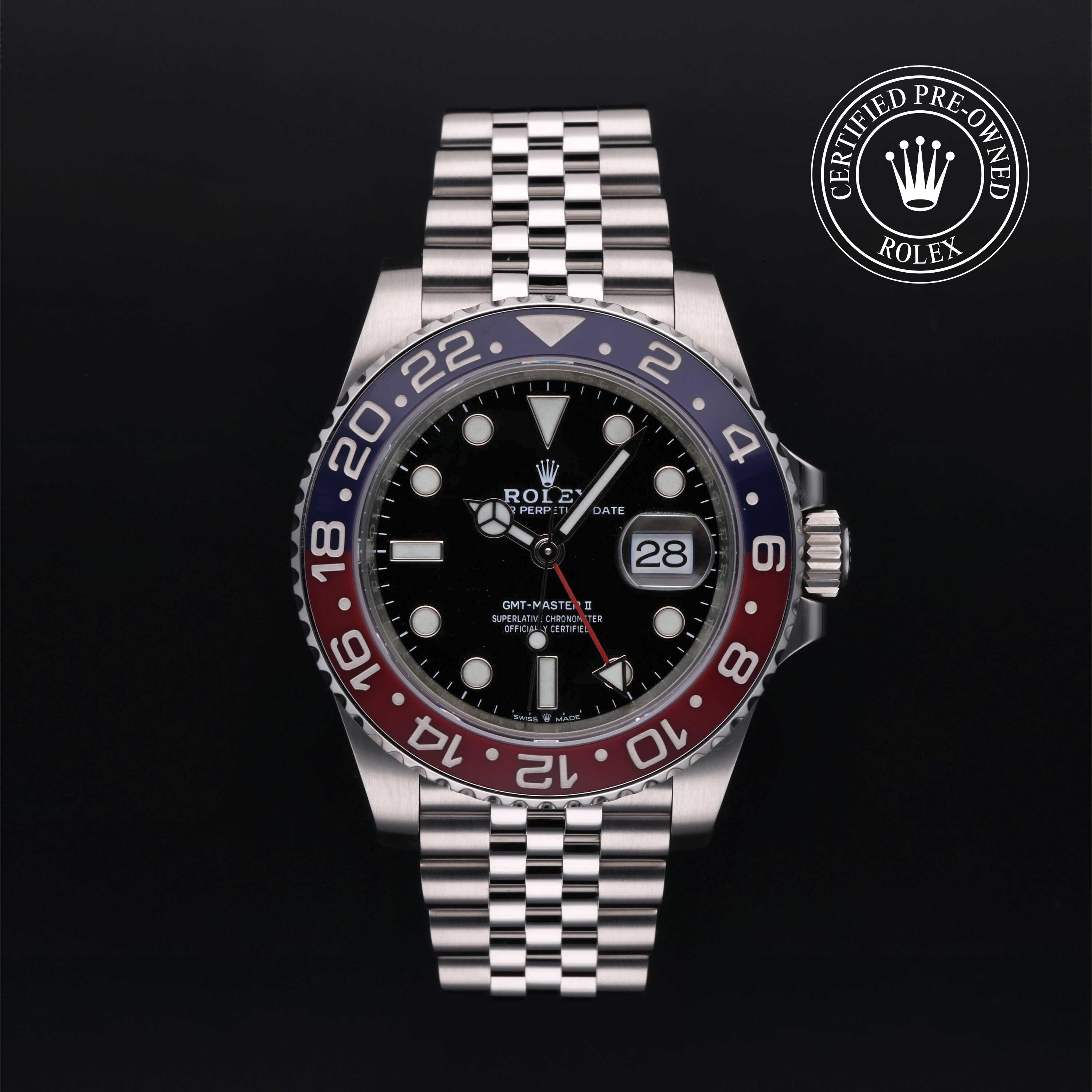 Gmt-Master II