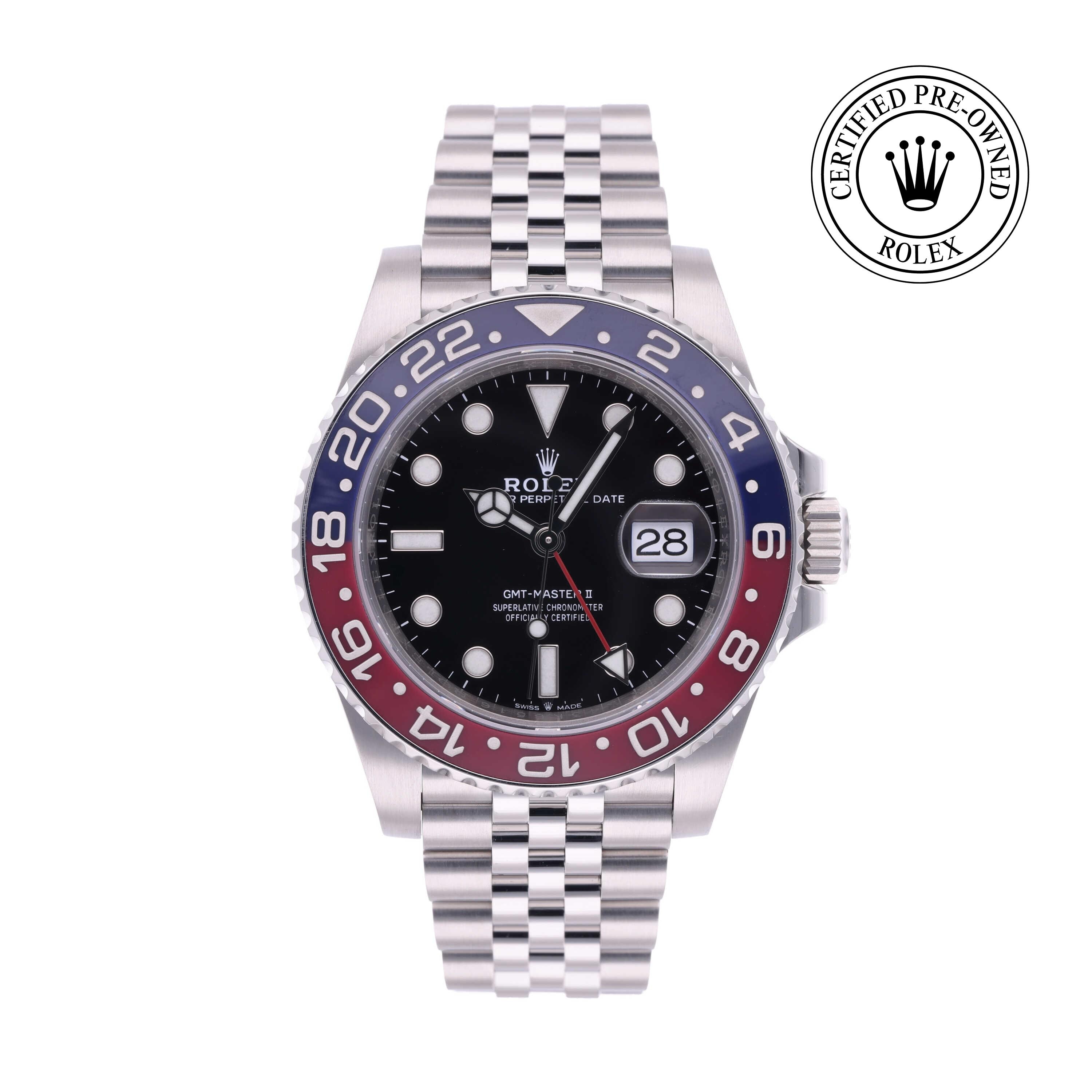 GMT-Master II
