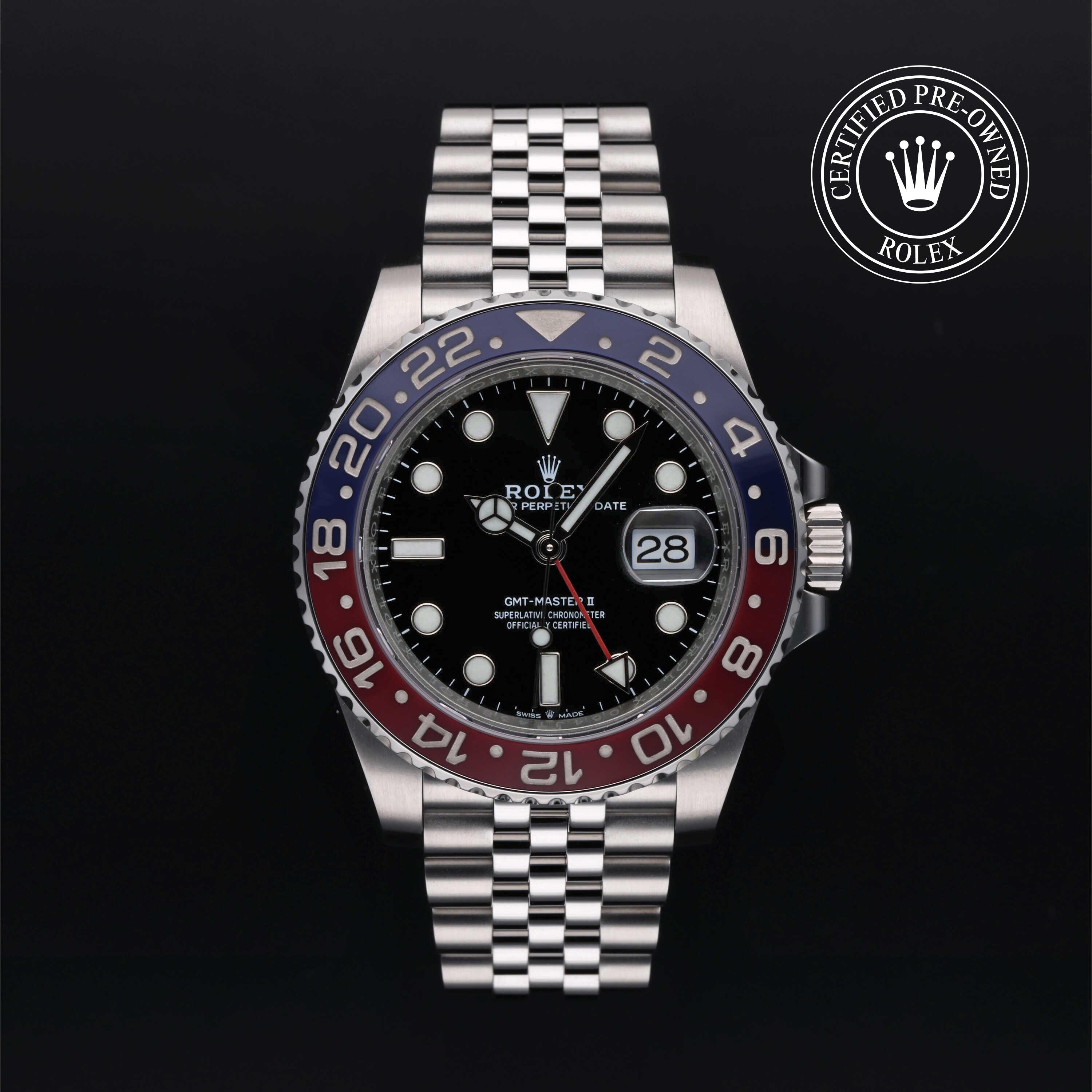 Gmt-Master II