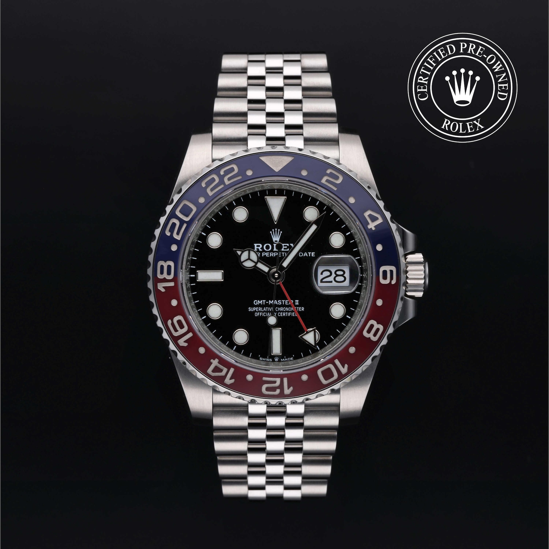 GMT-Master II image