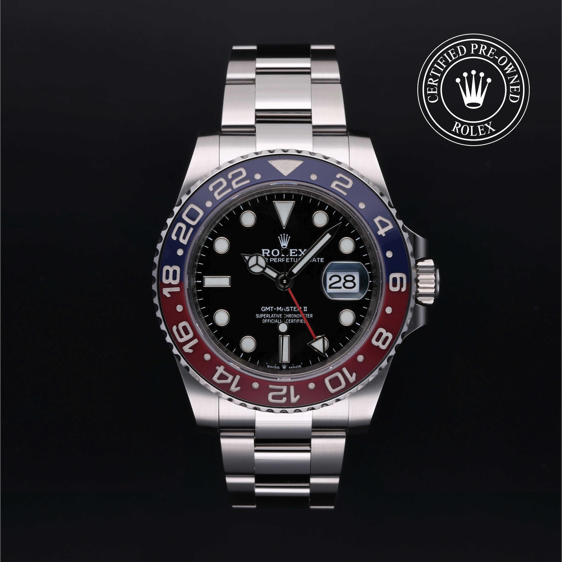 GMT-Master II image