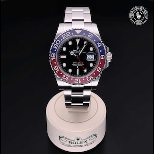 Rolex Certified Pre-Owned GMT-Master II