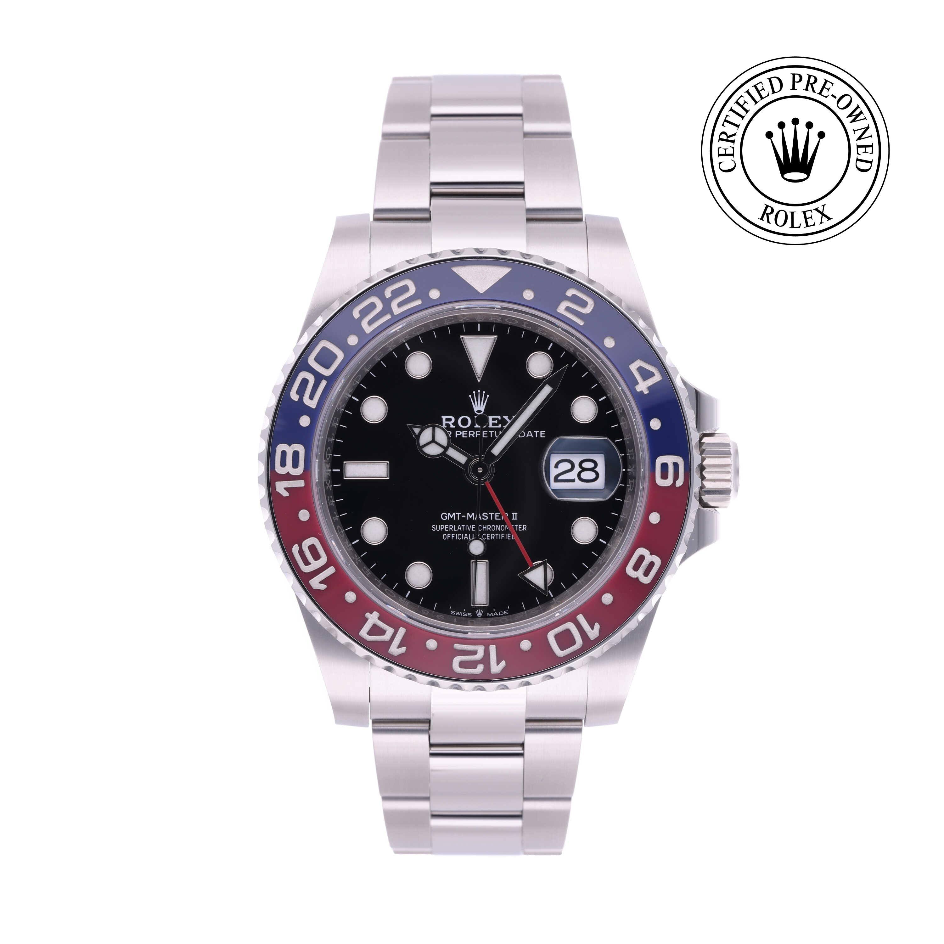 GMT-Master II