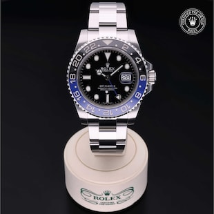 Rolex Certified Pre-Owned GMT-Master II