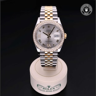 Rolex Certified Pre-Owned Datejust 36