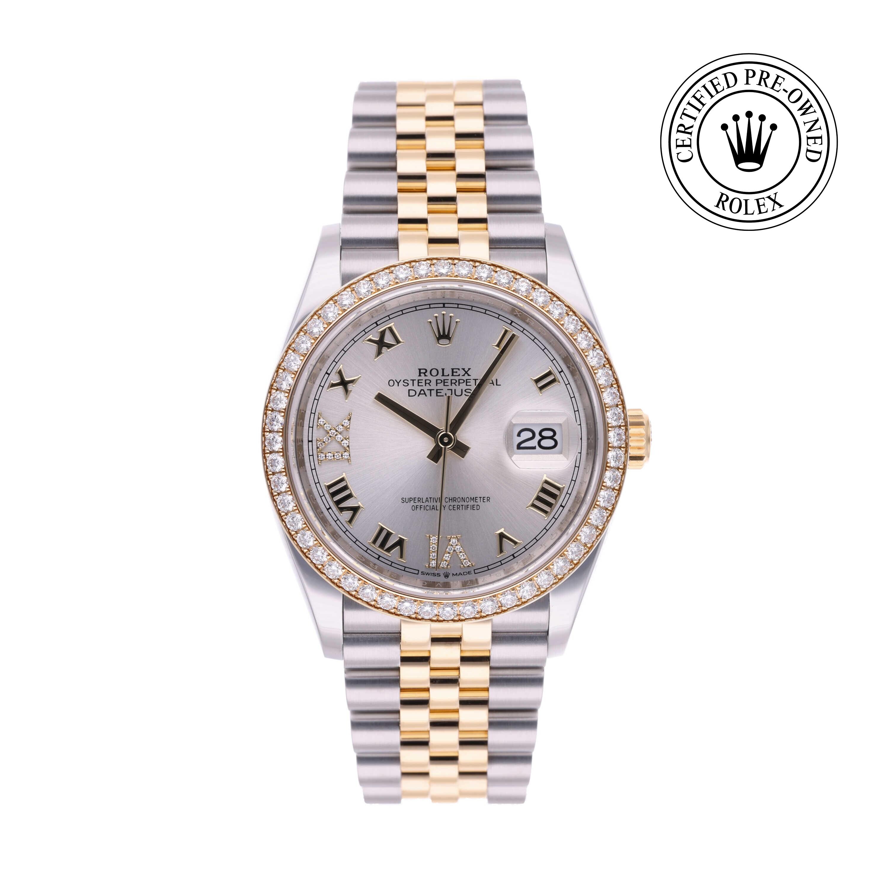 Datejust 36