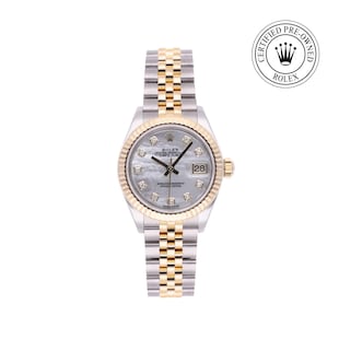 Rolex Certified Pre-Owned Lady-Datejust
