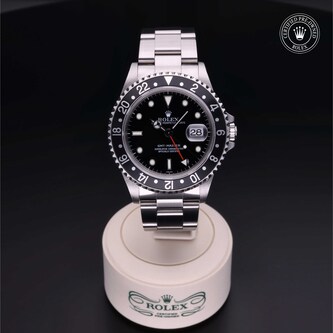 Rolex Certified Pre-Owned GMT-Master