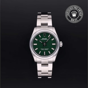 Rolex Certified Pre-Owned Oyster Perpetual 31