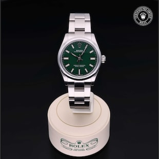 Rolex Certified Pre-Owned Oyster Perpetual 31