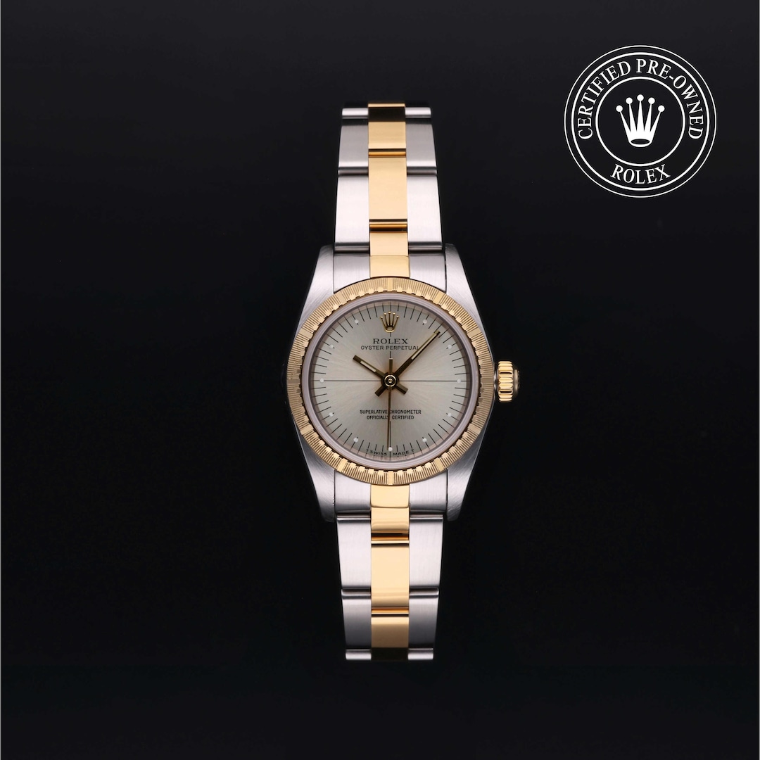 Rolex Certified Pre-Owned Oyster Perpetual 24