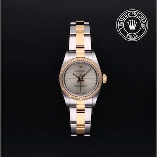 Rolex Certified Pre-Owned Oyster Perpetual 24