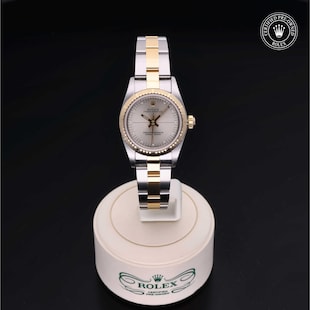 Rolex Certified Pre-Owned Oyster Perpetual 24