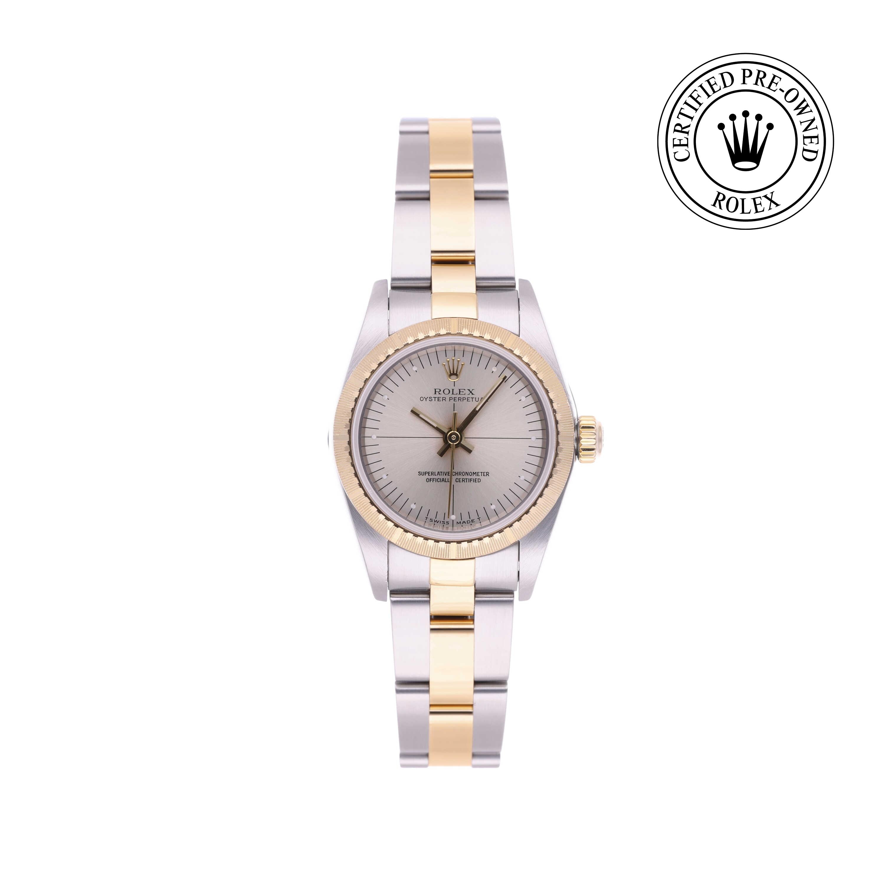 Oyster Perpetual 24
